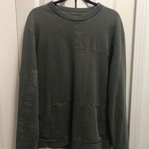 Zara shirt vintage style